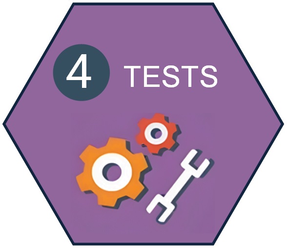 Tests unitaires et fonctionnels phase de recette validation développements