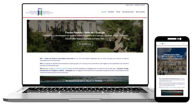 irefi correction plugin traduction wordpress avec responsive design